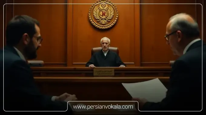 بهترین وکیل تصادفات رانندگی در کرمانشاه